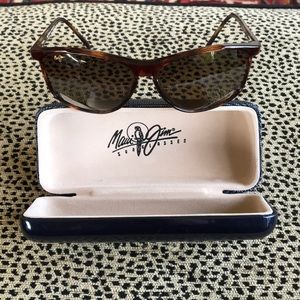 Maui Jim Sunglasses (MJ178-10 II)